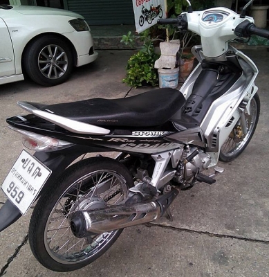 ขายได้ขาย Yamaha Spark 135 คลัทซ์มือ ขายได้ขาย Yamaha Spark 135 คลัทซ์มือ