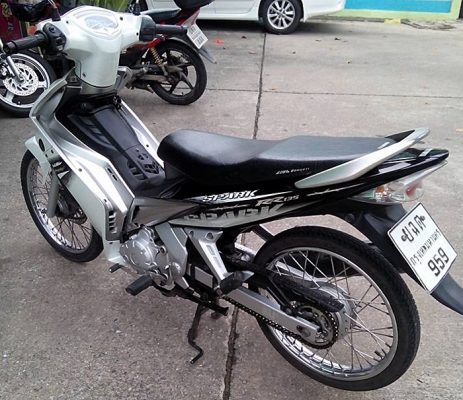 ขายได้ขาย Yamaha Spark 135 คลัทซ์มือ ขายได้ขาย Yamaha Spark 135 คลัทซ์มือ