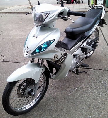 ขายได้ขาย Yamaha Spark 135 คลัทซ์มือ ขายได้ขาย Yamaha Spark 135 คลัทซ์มือ