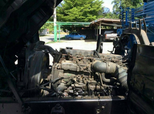 12ล้อ ท้ายลาก ฮีซูชุ ร็อคกี้ FVZ32M 195นางฟ้า 2เพา ติดเครน 3ตัน ท้ายลาก.แม็คโค 200 สภาพดีสวยจัดเดิมๆพร้อมใช้ ทะเบียนพร้อมโอน1