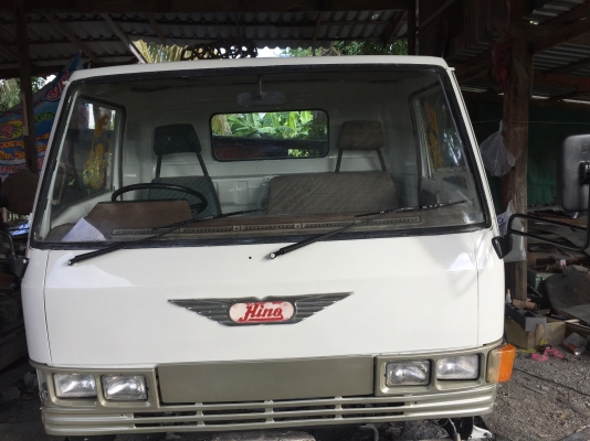 ขาย หัว ซุบเปอร์เซีย 6ล้อ ทำสีใหม่ ไม่ผุ อุปกรณ์ครบ