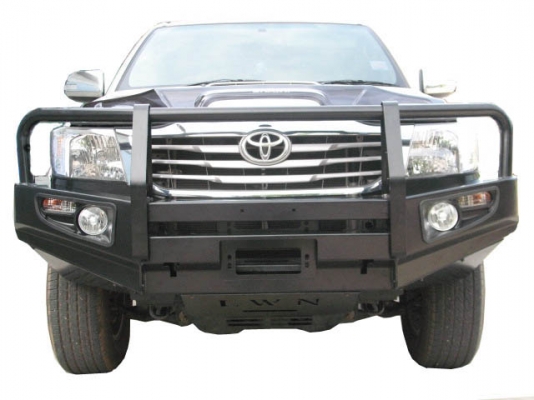 กันชนหน้าสามเขาตรง ไฟใหญ่A