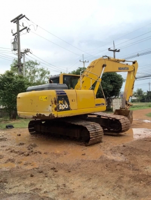 KOMATSU 200-8 เอกสารเล่มทะเบียน. ทำงาน10400ชม. สภาพดีมากๆๆพร่อมใช้ KOMATSU 200-8 เอกสารเล่มทะเบียน. ทำงาน10400ชม. สภาพดีมากๆๆพร่อมใช้