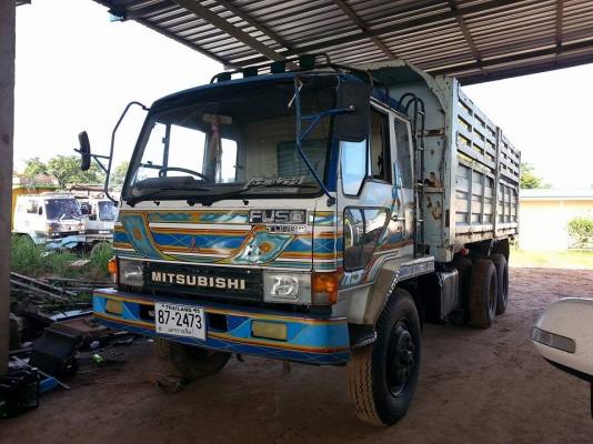 ขายรถดั้ม2เพลา FN527M-TD4555 เบรกใหญ่ สภาพพร้อมใช้งาน เอกสารพร้อมโอน ราคา690,000 สนใจโทร 090-8588220คุณนะ 093-3258446คุณบิว หรือเข้าดูสินค้าอื่นๆได้ที่ www.narong2truck.com หรือ www.truck.in.th/498 หรือเพจFacebook ณรงค์ ซื้อขายรถมือสอง (เว็บไซต์ส่วนตัว) ห