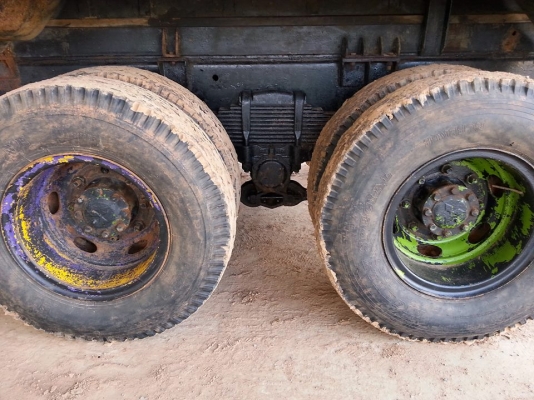 ขายรถดั้ม2เพลา FN527M-TD4555 เบรกใหญ่ สภาพพร้อมใช้งาน เอกสารพร้อมโอน ราคา690,000 สนใจโทร 090-8588220คุณนะ 093-3258446คุณบิว หรือเข้าดูสินค้าอื่นๆได้ที่ www.narong2truck.com หรือ www.truck.in.th/498 หรือเพจFacebook ณรงค์ ซื้อขายรถมือสอง (เว็บไซต์ส่วนตัว) ห