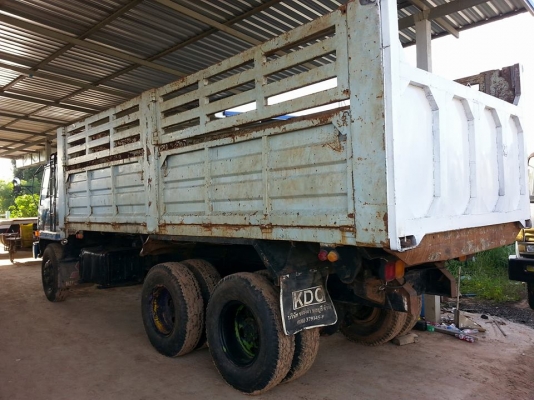 ขายรถดั้ม2เพลา FN527M-TD4555 เบรกใหญ่ สภาพพร้อมใช้งาน เอกสารพร้อมโอน ราคา690,000 สนใจโทร 090-8588220คุณนะ 093-3258446คุณบิว หรือเข้าดูสินค้าอื่นๆได้ที่ www.narong2truck.com หรือ www.truck.in.th/498 หรือเพจFacebook ณรงค์ ซื้อขายรถมือสอง (เว็บไซต์ส่วนตัว) ห