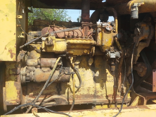 ขายรถเกรด cat 12 gf