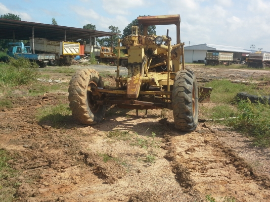 ขายรถเกรด cat 12 gf