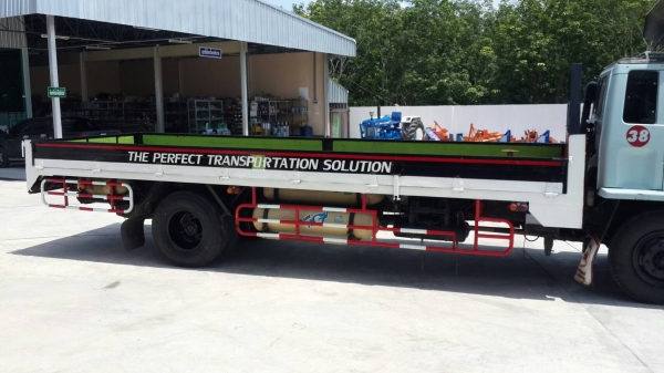 FTR32N 195 แรงม้ารถก๊าซประหยัดสุดๆRocky ยาว 7.20 เมตร แท้ๆสวยๆ 360,000 บาท 099-2249429 FTR32N 195 แรงม้ารถก๊าซประหยัดสุดๆRocky ยาว 7.20 เมตร แท้ๆสวยๆ 360,000 บาท 099-2249429