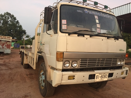 FS 275K. Ek100. 2เพลาท้ายลาก