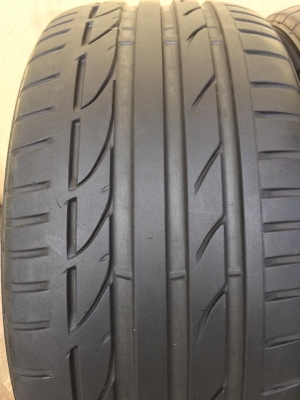 ขายยาง BRIDGESTONE S001 245-40-18 ปี13 ดอกเต็ม ไม่ปะ ไม่กินข้าง คู่ละ 3,500 บาท