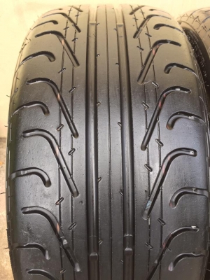 ขายยาง PIRELLI P-ZERO CORSA (TREADWEAR 60) 235-35-19 ปี14 ดอกเต็ม ไม่ปะ คู่ละ 4,500 บาท