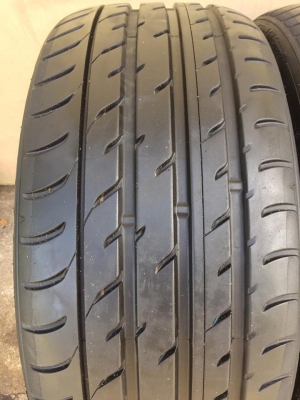 ขายยาง TOYO T1SPORT 235-35-19 ปี15 ดอกหนาจัด ไม่มีปะ ไม่มีตำหนิ คู่ละ 5,500 บาท