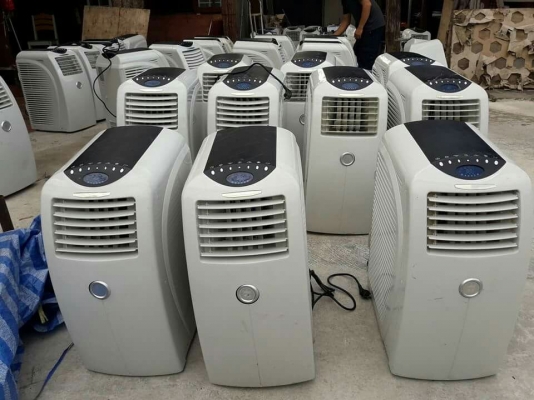 แอร์เคลื่อนที่14000 btu