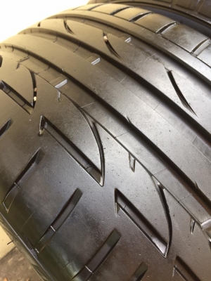 ขายยาง BRIDGESTONE POTENZA S001 275-35-19 ปี13 สภาพป้ายแดงน้องๆยางใหม่ เส้นหน้ายางยังติดอยู่ ไม่มีปะ ไม่มีตำหนิ คู่ละ 6,900 บาท