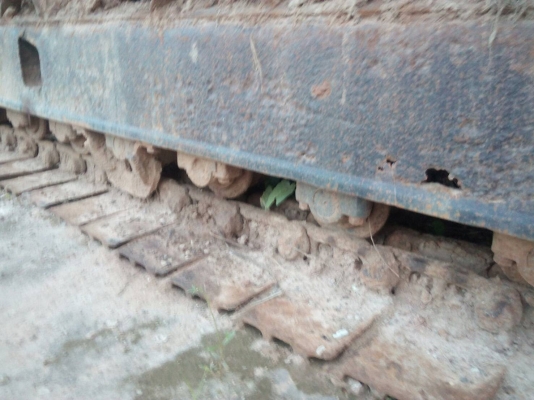 KOMATSU PC120-5คอนโทลสั้น เครื่องWO4D "ตอนนี้ราคาลดเหลือ 345,000"