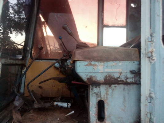 KOMATSU PC120-5คอนโทลสั้น เครื่องWO4D "ตอนนี้ราคาลดเหลือ 345,000"