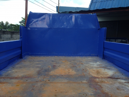 รถบรรทุก 6 ล้อดั๊ม อีซูซุ 3 คิว NKR 110 แรง ปี 2541