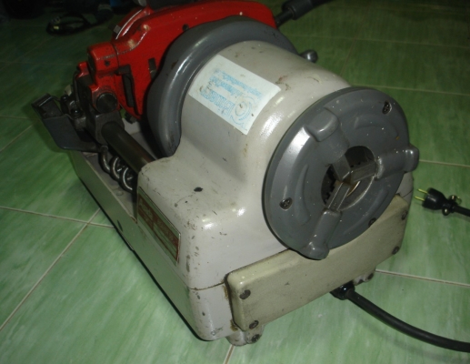 ขายเครื่องต๊าปเกลียว Asada รุ่น Beaver 50 (1/4-2 นิ้ว)