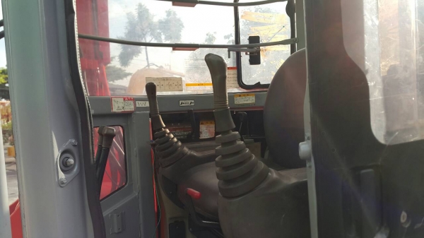 ขาย รถขุด HITACHI รุ่น EX58MU มือสองญี่ปุ่น พร้อมหัวเก๋ง แทรกเหล็กสวย ปั้มนิ้ว ทำงานไว สลัก บูท เอวแน่น 100\% ทุกส่วน มือถือ/LINE ID : 0818753444 ขาย รถขุด HITACHI รุ่น EX58MU มือสองญี่ปุ่น พร้อมหัวเก๋ง แทรกเหล็กสวย ปั้มนิ้ว ทำงานไว สลัก บูท เอวแน่น 100\% ทุกส่วน มือถือ/LINE ID : 0818753444