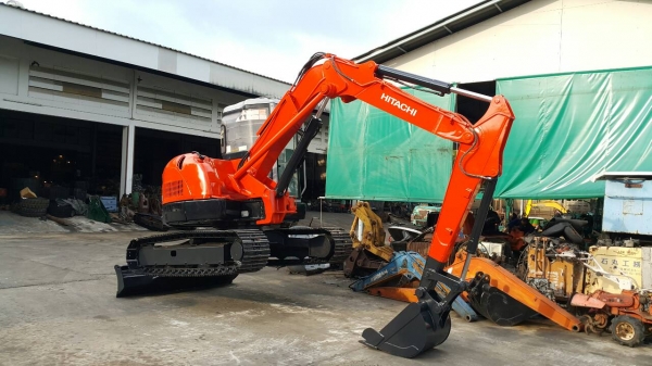 ขาย รถขุด HITACHI รุ่น EX58MU มือสองญี่ปุ่น พร้อมหัวเก๋ง แทรกเหล็กสวย ปั้มนิ้ว ทำงานไว สลัก บูท เอวแน่น 100\% ทุกส่วน มือถือ/LINE ID : 0818753444 ขาย รถขุด HITACHI รุ่น EX58MU มือสองญี่ปุ่น พร้อมหัวเก๋ง แทรกเหล็กสวย ปั้มนิ้ว ทำงานไว สลัก บูท เอวแน่น 100\% ทุกส่วน มือถือ/LINE ID : 0818753444