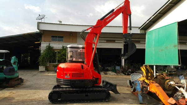 ขาย รถขุด HITACHI รุ่น EX58MU มือสองญี่ปุ่น พร้อมหัวเก๋ง แทรกเหล็กสวย ปั้มนิ้ว ทำงานไว สลัก บูท เอวแน่น 100\% ทุกส่วน มือถือ/LINE ID : 0818753444 ขาย รถขุด HITACHI รุ่น EX58MU มือสองญี่ปุ่น พร้อมหัวเก๋ง แทรกเหล็กสวย ปั้มนิ้ว ทำงานไว สลัก บูท เอวแน่น 100\% ทุกส่วน มือถือ/LINE ID : 0818753444