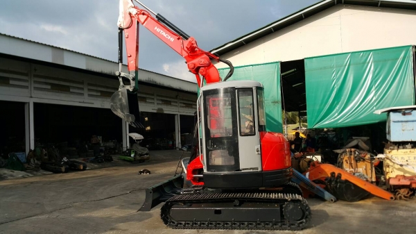 ขาย รถขุด HITACHI รุ่น EX58MU มือสองญี่ปุ่น พร้อมหัวเก๋ง แทรกเหล็กสวย ปั้มนิ้ว ทำงานไว สลัก บูท เอวแน่น 100\% ทุกส่วน มือถือ/LINE ID : 0818753444 ขาย รถขุด HITACHI รุ่น EX58MU มือสองญี่ปุ่น พร้อมหัวเก๋ง แทรกเหล็กสวย ปั้มนิ้ว ทำงานไว สลัก บูท เอวแน่น 100\% ทุกส่วน มือถือ/LINE ID : 0818753444