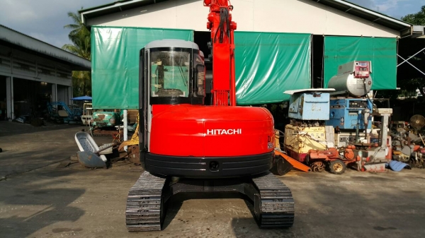 ขาย รถขุด HITACHI รุ่น EX58MU มือสองญี่ปุ่น พร้อมหัวเก๋ง แทรกเหล็กสวย ปั้มนิ้ว ทำงานไว สลัก บูท เอวแน่น 100\% ทุกส่วน มือถือ/LINE ID : 0818753444 ขาย รถขุด HITACHI รุ่น EX58MU มือสองญี่ปุ่น พร้อมหัวเก๋ง แทรกเหล็กสวย ปั้มนิ้ว ทำงานไว สลัก บูท เอวแน่น 100\% ทุกส่วน มือถือ/LINE ID : 0818753444