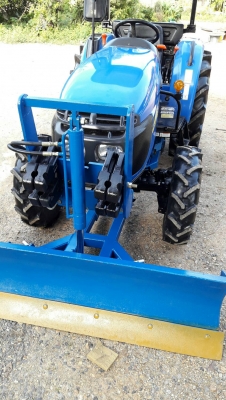 นิว ฮอลแลนด์  New Holland TC38 R