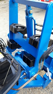 นิว ฮอลแลนด์  New Holland TC38 R