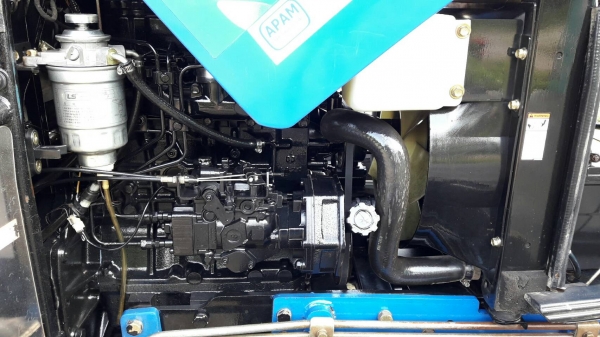 นิว ฮอลแลนด์  New Holland TC38 R