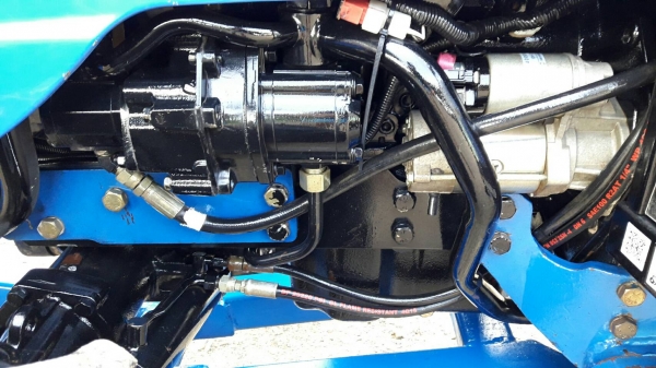 นิว ฮอลแลนด์  New Holland TC38 R