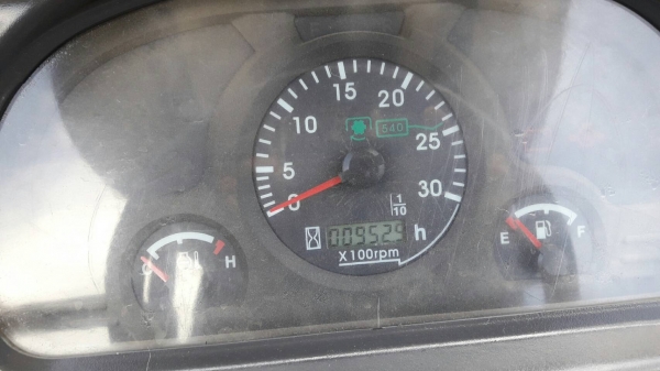 นิว ฮอลแลนด์  New Holland TC38 R