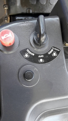 นิว ฮอลแลนด์  New Holland TC38 R