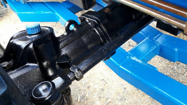 นิว ฮอลแลนด์  New Holland TC38 R