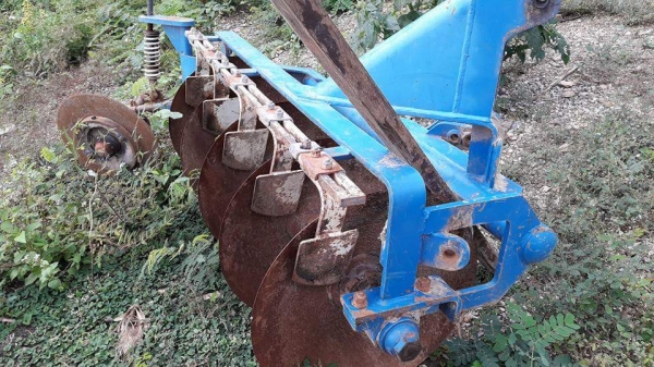 นิว ฮอลแลนด์  New Holland TC38 R