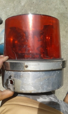 สัญญาณไฟวับวาบ