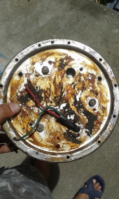 สัญญาณไฟวับวาบ