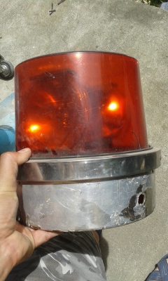 สัญญาณไฟวับวาบ