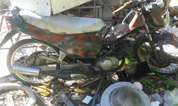 จักรยานยนต์พ่วงข้าง