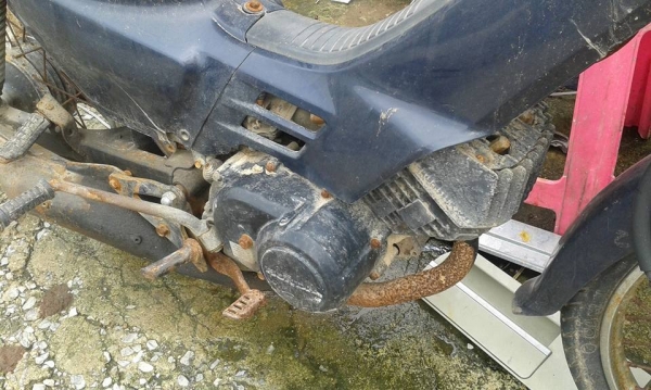 ฮอนด้า โนวา เอส