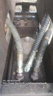 From JAPANหัวกระแทก: OKADA -UB8/สำหรับรถขุดไซค์ 100,120/รูสลัก 60 มิล/สินค้าเก่านอก(ทดสอบแล้วใช้งานได้จริง) ราคา 95,000 บาท สนใจติดต่อ 0819337688