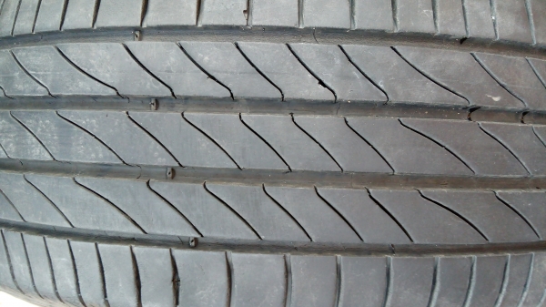 ขายยาง MICHELIN PRIMACY 3 ST ขนาด 195 65 15 ยางสด นิ่มๆปี 2015 สวยๆ