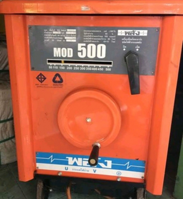 ขายตู้เชื่อมพลัง MOD 500 A สภาพมือ1 (จองแล้ว)