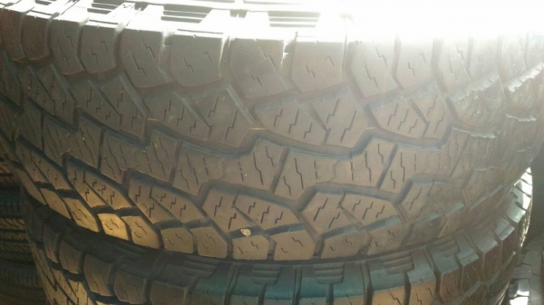 ยาง  Hankook  265 x 75 x 16  AT