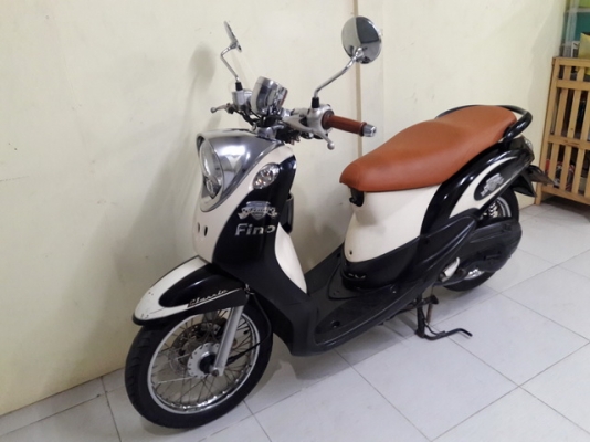 ขายFino Classic เกยฺ์แยกปี54 รถเดิมๆ