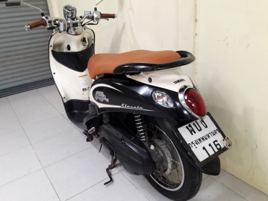 ขายFino Classic เกยฺ์แยกปี54 รถเดิมๆ