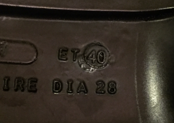 ล้อแนวVIP ขอบ20 สภาพสวย ราคาไม่แพง