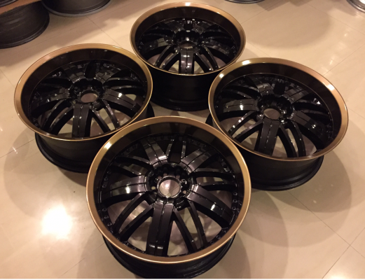 ล้อแนวVIP ขอบ20 สภาพสวย ราคาไม่แพง