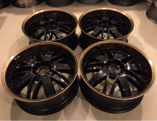 ล้อแนวVIP ขอบ20 สภาพสวย ราคาไม่แพง